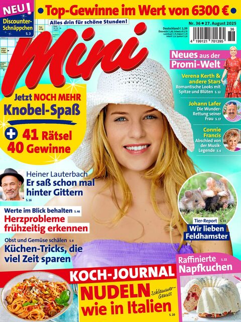 Mini Ausgabe 36/2025