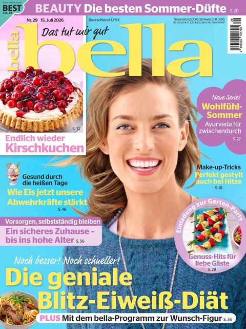 Bella Ausgabe 29/2026
