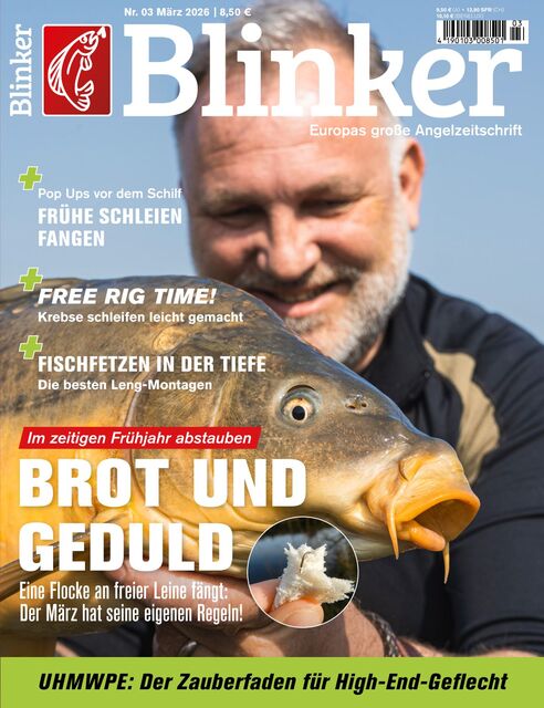 BLINKER Ausgabe 02/2026