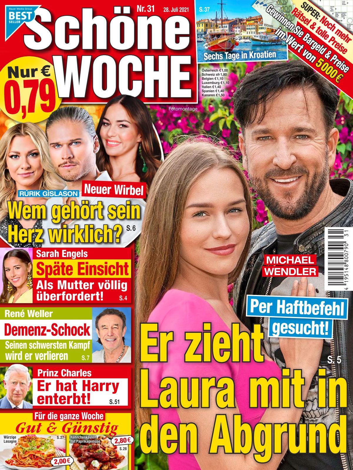 Schone Woche Klatsch Tratsch Auf Yumpu News