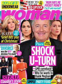 Woman Magazine UK 2025-12-09