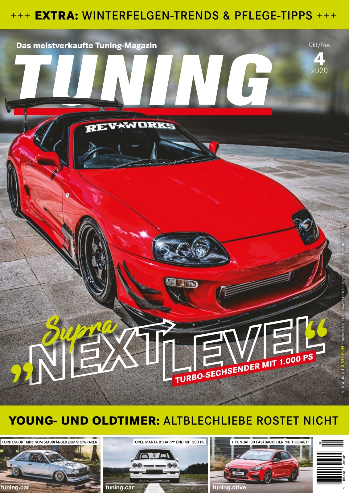 TUNING - Ausgabe 04/2020