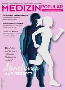 MEDIZIN POPULÄR Ausgabe 05/2025