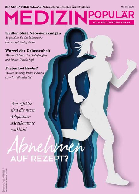 MEDIZIN POPULÄR Ausgabe 05/2025