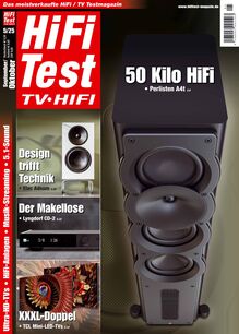 HiFi Test TV • HiFi Ausgabe 5/2025