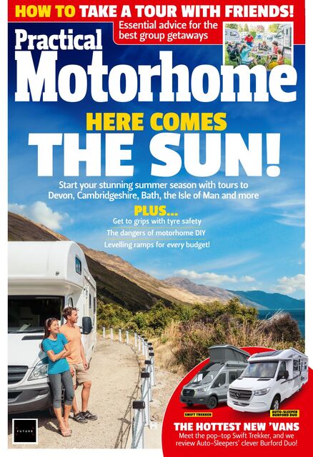 Practical Motorhome issue 07/2024