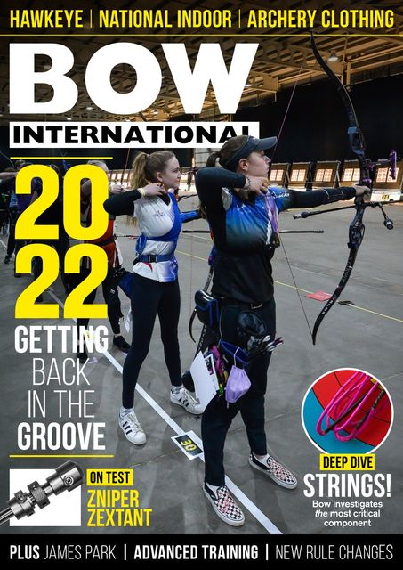 Bow International issue 157