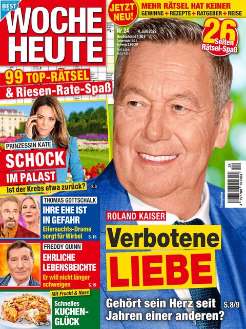 Woche Heute Ausgabe 24/2025
