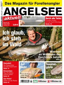 ANGELSEE aktuell Magazin Ausgabe 05/2022