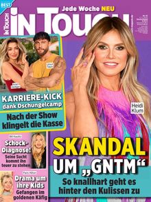 InTouch Zeitschrift Ausgabe 10/2026