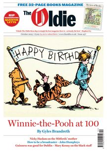 The Oldie October 2025