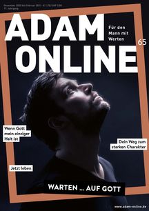 Adam online Magazin Nr. 65