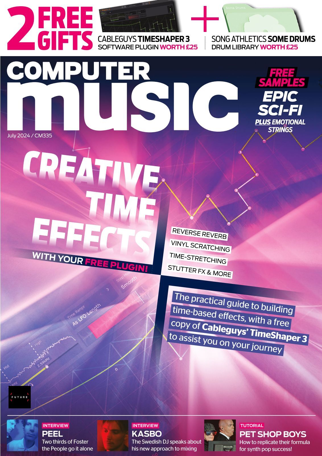 Computer Music - issue 07/2024