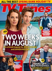 TV Times Magazine 2026-05-19