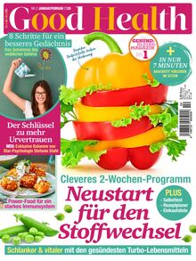 Good Health Ausgabe 2/2025