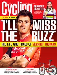 Cycling Weekly - The UK's Best Cycling Magazine 2025-09-25