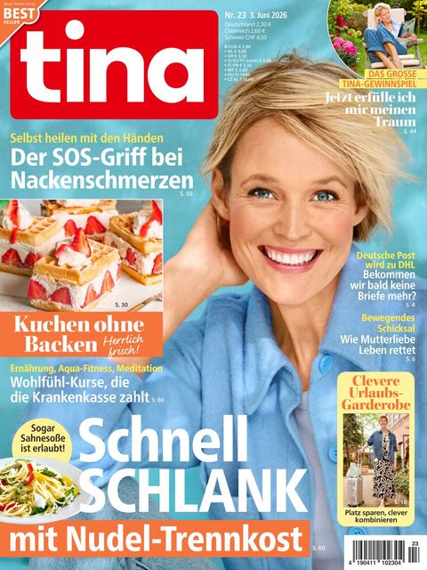 tina Ausgabe 23/2026