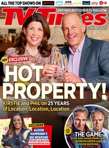 TV Times Magazine - 2025-05-06