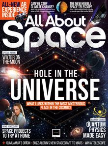 All About Space Magazine issue 115