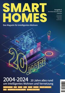Smart Homes Ausgabe 06/2024