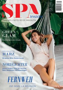 SPA inside Ausgabe 01/2022