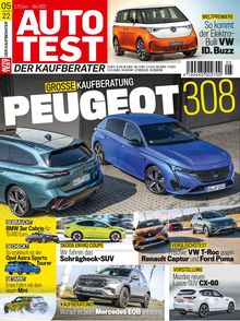 AUTO TEST Magazin Ausgabe 05/2022
