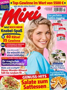 Mini Ausgabe 25/2026