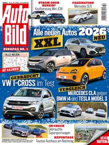 AUTO BILD 2025-12-18