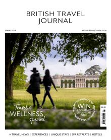 British Travel Journal Spring 2024
