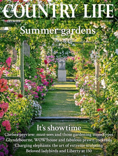 Country Life Magazine 2025-05-14