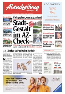 Abendzeitung 2026-02-16