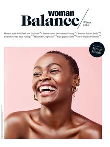 Woman Balance Ausgabe Winter 2024