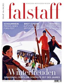 Falstaff Magazin Österreich 10/2024