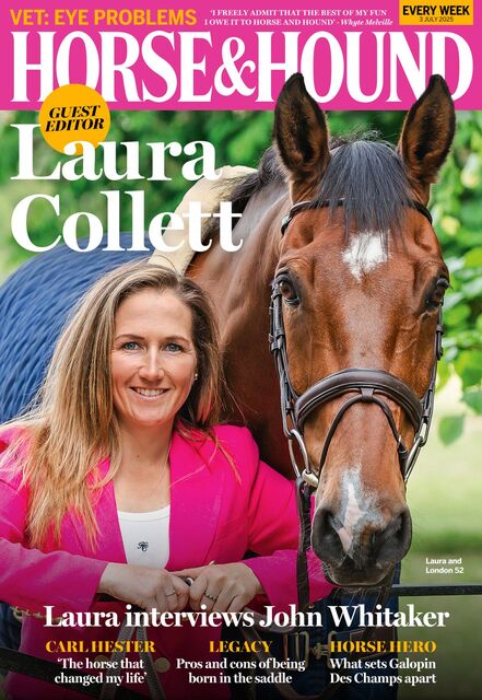 Horse & Hound Magazine 2025-07-03