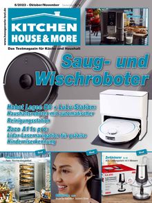 Küche & Haushalt Ausgabe 06/2023