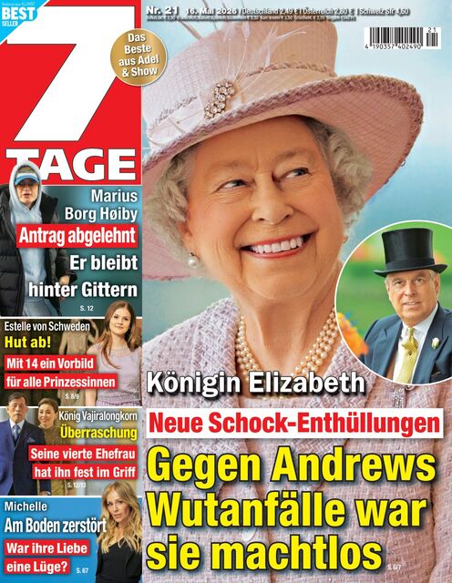 7 Tage Zeitschrift Ausgabe 21/2026