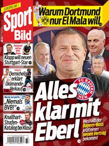 SPORT BILD 2026-08-12