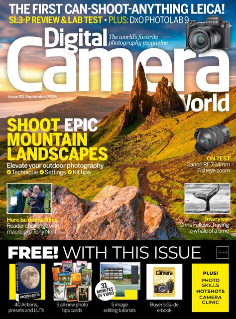 Digital Camera World 2026-08-14