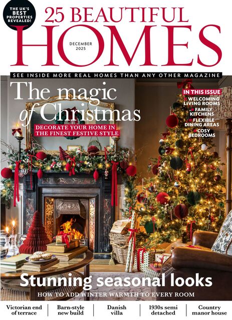 25 Beautiful Homes Magazine 2025-11-06