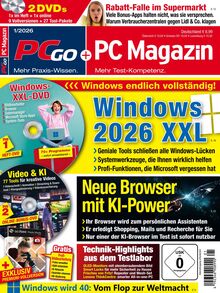 PC Magazin Ausgabe 12/2025