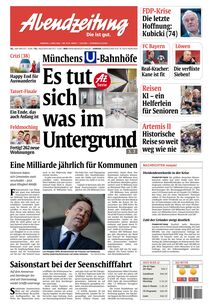 Abendzeitung 2026-04-07