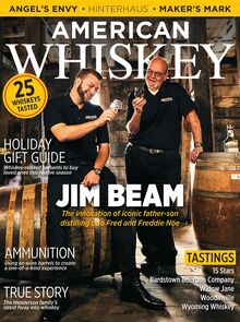 American Whiskey Magazine issue 33