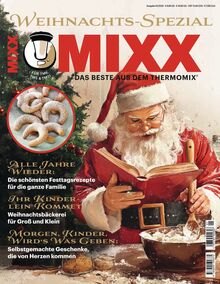 MIXX Weihnachtsspezial 2025