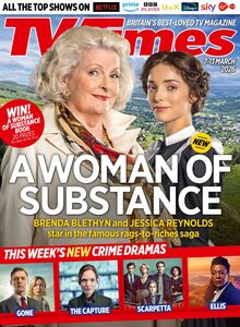TV Times Magazine 2026-03-03