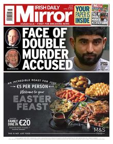Irish Daily Mirror - 2022-04-15