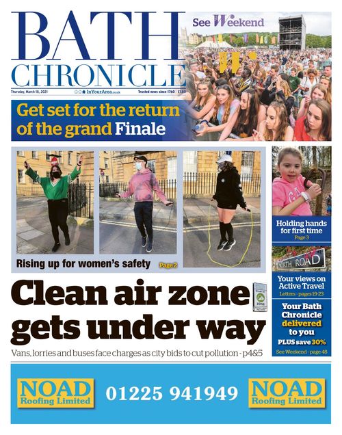 Bath Chronicle 20210318