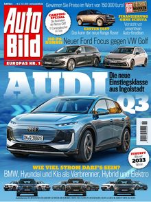 AUTO BILD Magazin 2023-01-12