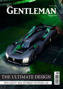 The Gentleman Magazine issue 31