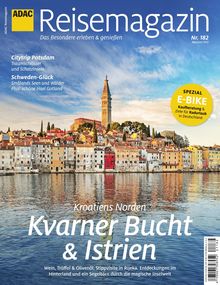 ADAC Reisemagazin Ausgabe 05-06/2021