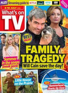 What's on TV Magazine 2026-06-30